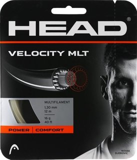 Теннисная струна Head VELOCITY MLT 281404-NT