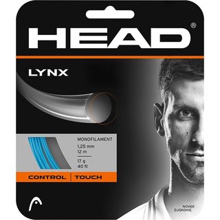 Теннисная струна Head LYNX EDGE 281706-BL