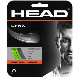Теннисная струна Head LYNX 281784-GE