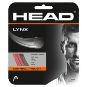 Теннисная струна Head LYNX 281784-RD