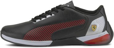 Кеды мужские PUMA Ferrari Suede Torque 30806502