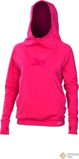 ASICS HOODED TOP/ТОЛСТОВКА (W) 320739 0677