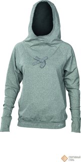 ASICS HOODED TOP/ТОЛСТОВКА (W) 320739 0714
