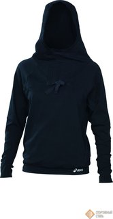 ASICS HOODED TOP/ТОЛСТОВКА (W) 320739 0900