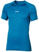 Мужская футболка Asics HERMES SS CREW 321322 8044