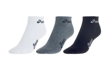 Asics 3PPK ANKLE SOCK 321745 0192