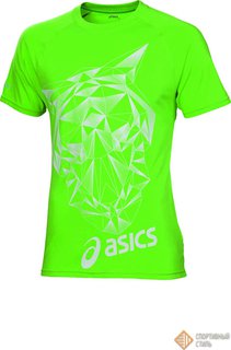 ASICS M'S COURT TIGER TEE/ФУТБОЛКА 325328 0473