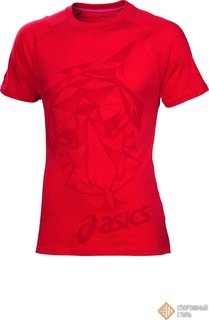 ASICS M'S COURT TIGER TEE/ФУТБОЛКА 325328 0676