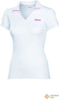 ASICS W'S BREAK POLO/ПОЛО 326223 0001