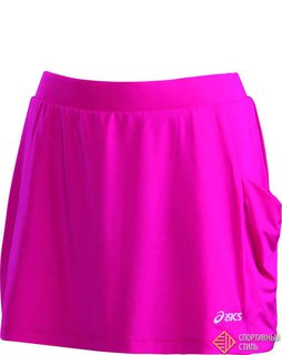 ASICS W'S RACKET SKORT/ЮБКА-ШОРТЫ 326280 0211