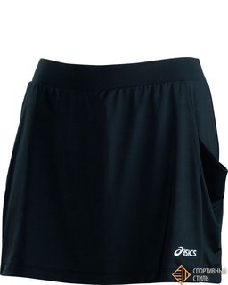 ASICS W'S RACKET SKORT/ЮБКА-ШОРТЫ 326280 0900