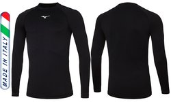 Футболка компрессионная Mizuno Core Long Sleeve Underwear Men's 32EA7045-09