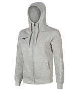 Толстовка Mizuno Sweat Fz Hoodie (Women) 32EC9700-05