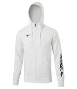 Толстовка Mizuno Terry Full Zip Hoodie (Women) 32EC9C70-01