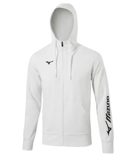 Толстовка Mizuno Terry Full Zip Hoodie (Women) 32EC9C70-01