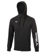 Толстовка Mizuno Terry Full Zip Hoodie (Women)  32EC9C70-09