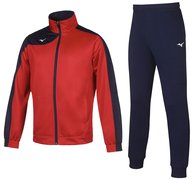 Детский спортивный костюм Mizuno Knitted Tracksuit Jr 32EG7406-62