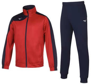 Детский спортивный костюм Mizuno Knitted Tracksuit Jr 32EG7406-62