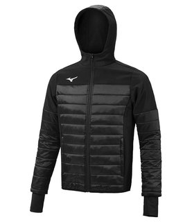 Куртка Mizuno Sapporo Hooded Hybrid Jacket 32FE9A02-09-S