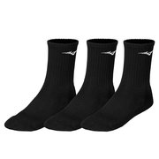  Носки для бега Mizuno TRAINING 3P SOCKS 32GX2505-09