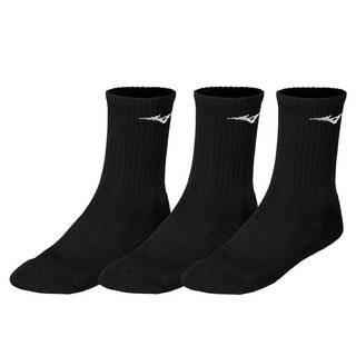  Носки для бега Mizuno TRAINING 3P SOCKS 32GX2505-09