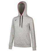 Женская толстовка MIZUNO SWEAT HOODIE (W) 32EC7208-05