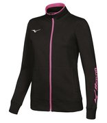 Женская толстовка Mizuno Sweat Fz Jacket (Women) 32EC7209-09