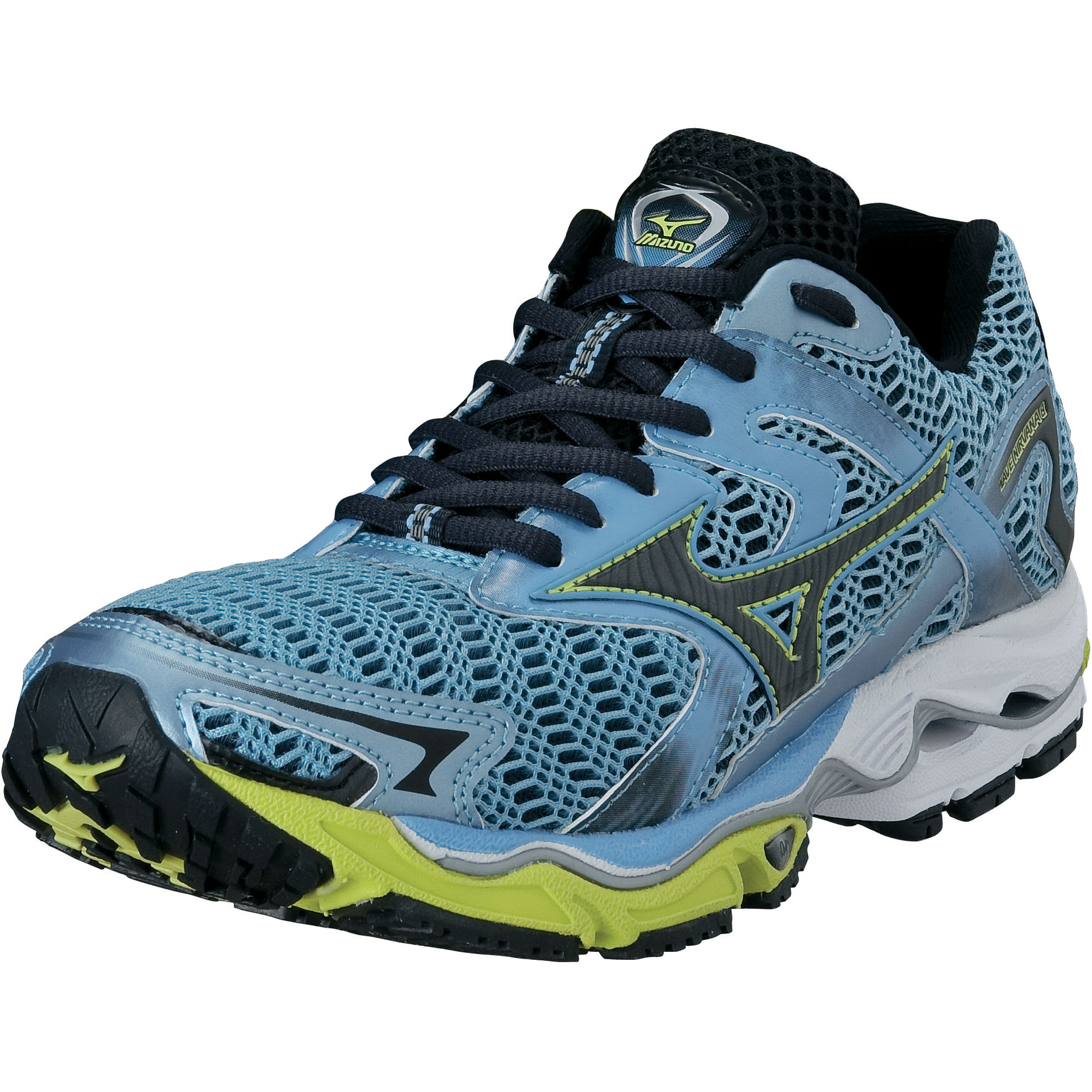 Mizuno wave nirvana ladies deals