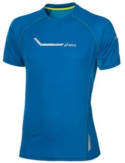 Asics SS V NECK 331225 0843