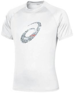 Asics GRAPHIC TEE 1 331315 0001