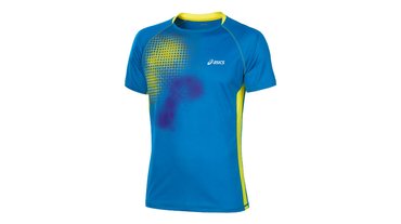 ASICS FUJI GRAPHIC TOP 331423 8038