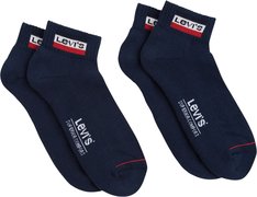 Комплект носков LEVIS MID CUT SPRTWR LOGO 2P 37157-0147
