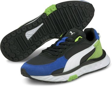 Кроссовки Puma Wild Rider Rollin' 38151707