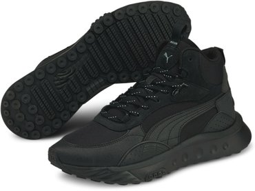 Кроссовки Puma Wild Rider Mid Core WS (Women) 38200301
