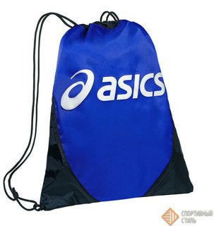 ASICS GYMSACK / СУМКА-МЕШОК ДЛЯ ОБУВИ .501806 4390