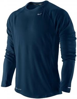 Nike MILER UV LS 404651 455