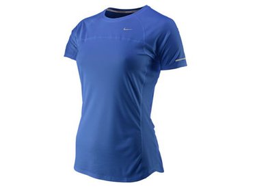 Nike MILER SS (WOMEN) 405254 444