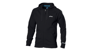 Asics M'S FULL ZIP HOODY 421913 0904