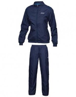 Asics W'S TRACK SUIT (WOMEN) 422906 0891