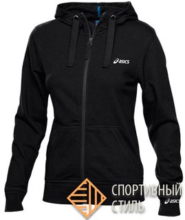 Asics W'S FULL ZIP HOODY 422913 0904