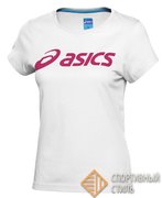 Футболка Asics W'S SS LOGO TEE 422922 0001