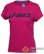 Футболка Asics W'S SS LOGO TEE 422922 0633