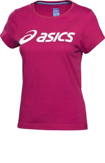 Asics W's SS Logo Tee 422922 0667
