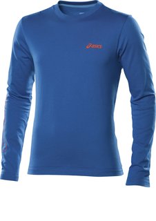 Asics M's LS Logo Tee 429944 0177