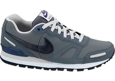 NIKE AIR WAFFLE TRAINER LEATHER 454395-444
