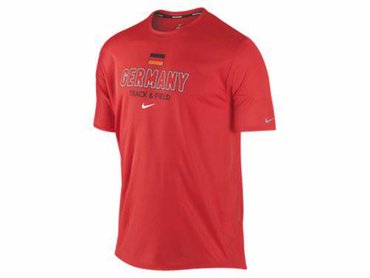 Nike CHALLENGER COUNTRY SS (GERMANY) 480907 622