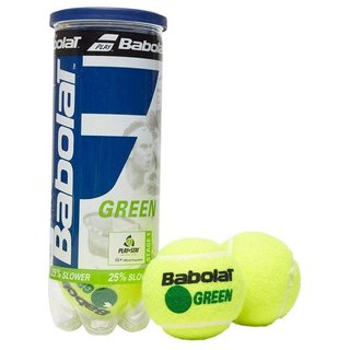 Мячи для большого тенниса Babolat GREEN 501066