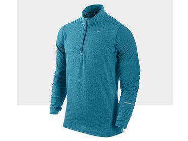 Nike ELEMENT 1/2 ZIP 504606 425