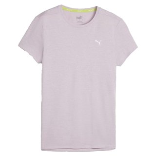 Женская футболка для бега Puma FAVOURITE HEATHER TEE (W) 523168-60