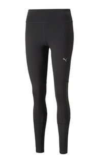 Тайтсы для бега Puma RUN FAVOURITE REGULAR RISE LONG LEGGINGS (W) 523185-01